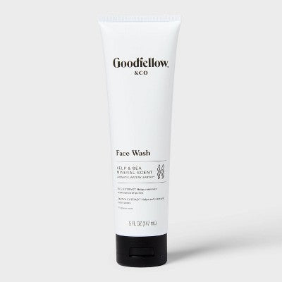 Kelp & Sea Mineral Face Wash - 5 fl oz - Goodfellow & Co™