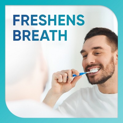 Sensodyne Pronamel Fresh Breath Tarter Control Fluoride Toothpaste Sodium Lauryl Sulfate-Free - Fresh Wave - 2pk/4oz