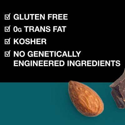 KIND Bars Dark Chocolate Nuts & Sea Salt Gluten Free Snacks - 6ct