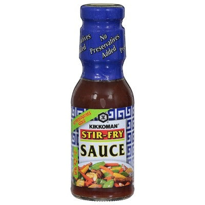 Kikkoman Preservative Free Stir Fry Sauce 11.4oz
