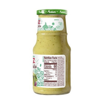 Herdez Guacamole Salsa Medium 15.7oz