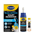Dr. Scholl's Dual Action Freeze Away Wart Remover - 8Applications