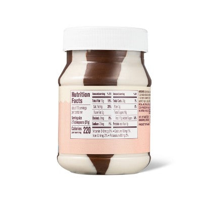 S'mores Spread with Graham Cracker Crumbles - 13oz - Favorite Day