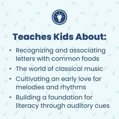 Storypod Letters & Calm Learning Set: Emotional Development Electronic Storybooks