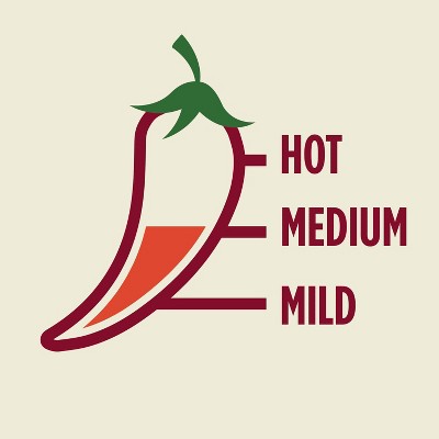 Pace Medium Chunky Salsa 16oz: Gluten-Free, No Added Sugar, Vegan