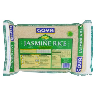 Goya Thai Jasmine Rice - 5lbs