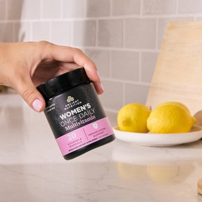 Ancient Nutrition Ancient Multi's Women's Once Daily Capsule - 30ct