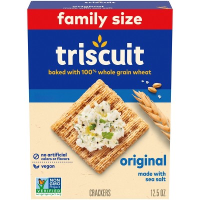 Triscuit Original Crackers