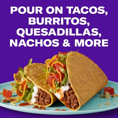 Taco Bell Mild Taco Sauce 7.5oz