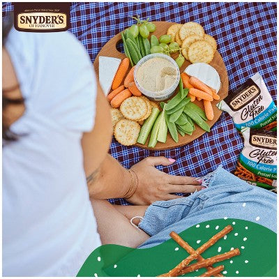 Snyder's of Hanover Gluten Free Pretzel Sticks
