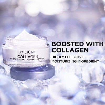 L'Oreal Paris Collagen Moisture Filler Daily Moisturizer - 1.7oz