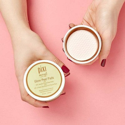 Pixi By Petra Glow Peel Advanced Exfoliating Pads - 60ct