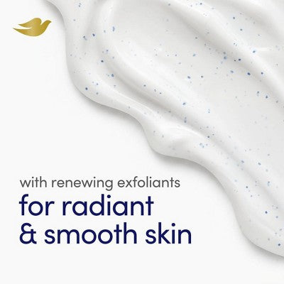 Dove Beauty Gentle Exfoliating Beauty Bar Soap