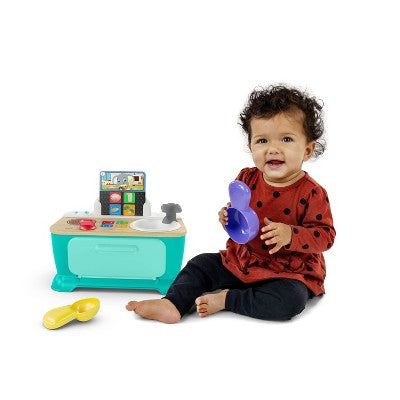 Baby Einstein Magic Touch Kitchen Pretend to Cook Baby Learning Toy