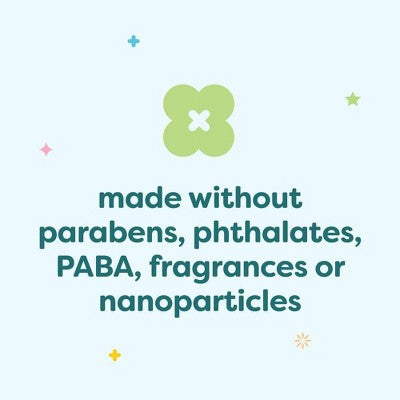 Babyganics Mineral-Based Baby Sunscreen Spray SPF 50 - 6 fl oz