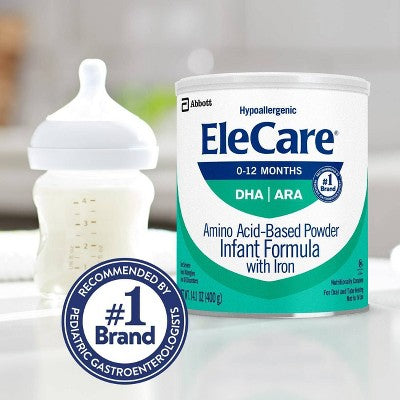 Elecare Formula Powder - 14.1oz
