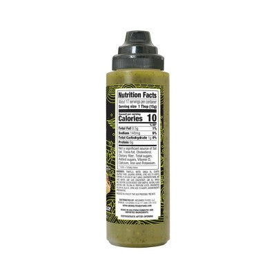 Herdez Taqueria Street Sauce Cilantro Lime - 9oz: Mild Spice Level