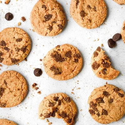 Simple Mills Crunchy Chocolate Chip Cookies - 5.5oz