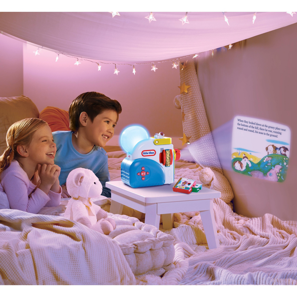 Little Tikes Story Dream Machine Geschichten-Projektor für Kinder
