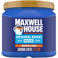 Maxwell House Original Medium Roast Ground Coffee - 27.5oz