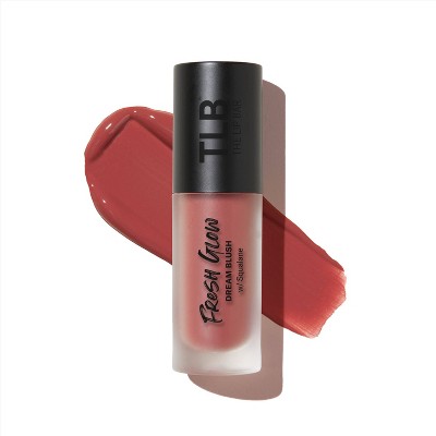 The Lip Bar Fresh Glow Cream Cheek Liquid Blush - 0.17oz