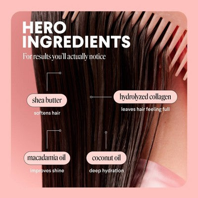 MONDAY Haircare VOLUME Conditioner-  12 fl oz