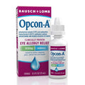 Opcon-A Allergy Eye Drops for Itch and Redness Relief - 0.5 fl oz