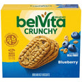 BelVita Blueberry Breakfast Biscuits - 8.8oz/5pk