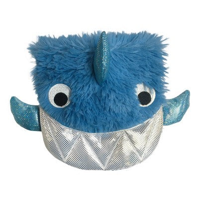 Make Believe Ideas Shark Hand Puppet Soft Cloth Book