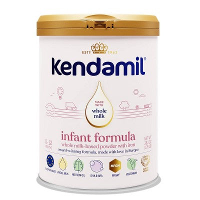 Kendamil Infant Formula Powder - 28.2oz