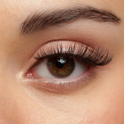 Kiss My Lash But Better False Eyelashes - Bare Affair Lashes - 4ct