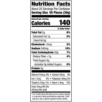 Pepperidge Farm Goldfish Colors Cheddar Crackers