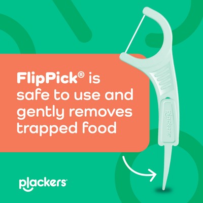 Plackers Micro Mint Flossers