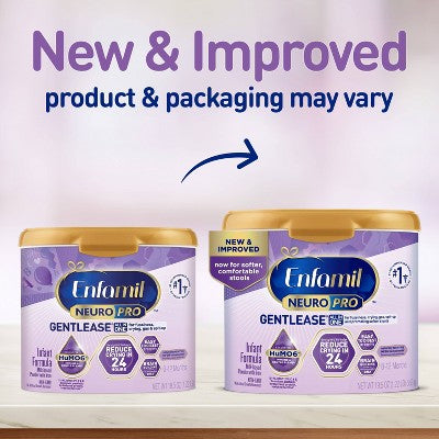 Enfamil NeuroPro Gentlease Powder Infant Formula