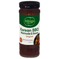Bibigo Original Korean BBQ Marinade & Sauce - 16.9oz