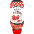 Smucker's Squeezable Reduced Sugar Strawberry Fruit Spread - 17.4oz