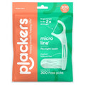 Plackers Micro Mint Flossers