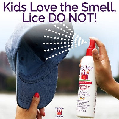 Fairy Tales Rosemary Repel Conditioning Spray - 8 fl oz