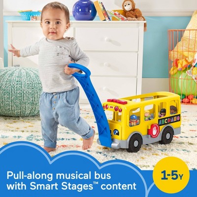 ​Fisher-Price Little People Big Yellow Bus