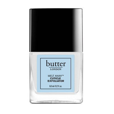 butter London Melt Away Cuticle Exfoliator - 0.2 fl oz