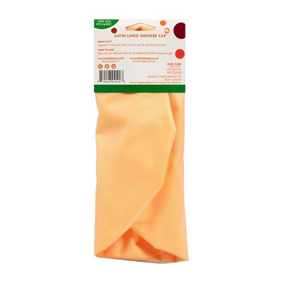 Cantu Kids' Satin Liner Shower Cap