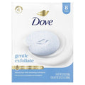 Dove Beauty Gentle Exfoliating Beauty Bar Soap