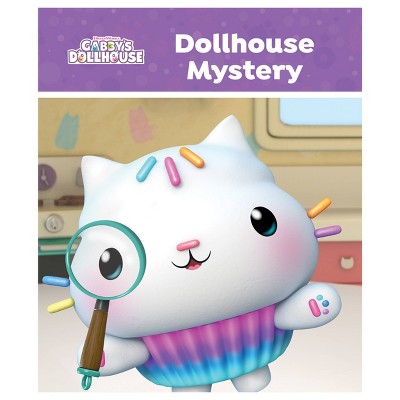 DreamWorks Gabby's Dollhouse: Me Reader 8-Book Library and Electronic Reader Sound Book Set