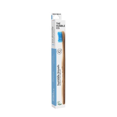 The Humble Co. Adult Medium Toothbrush