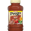 Prego Pasta Sauce Italian Tomato Sauce with Meat - 45oz: Gluten-Free, No Artificial Colors, No High Fructose Corn Syrup