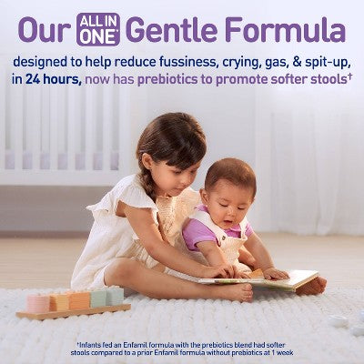 Enfamil NeuroPro Gentlease Powder Infant Formula