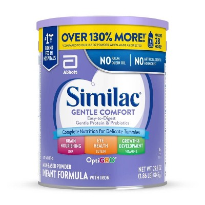 Similac Total Comfort Formula Powder - 29.8oz