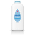 Johnson's Naturally Derived Cornstarch Baby Powder, Aloe & Vitamin E for Delicate Skin