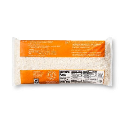 Enriched Long Grain White Rice - Good & Gather™