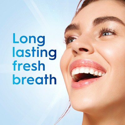 Crest + Scope Outlast Complete Whitening Toothpaste - 5.4oz